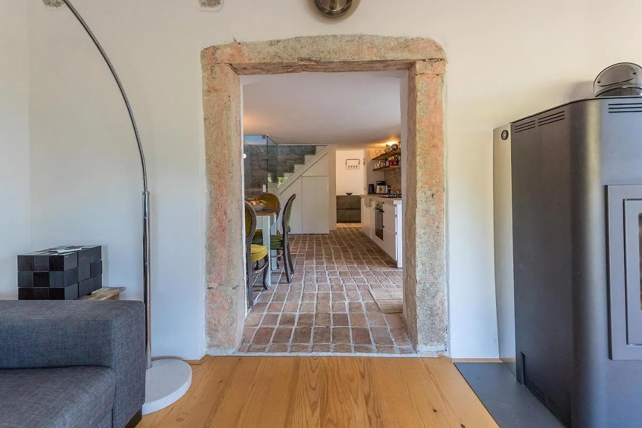 Villa Hideaway With Heated Pool, Sauna & Bikes Vižinada
